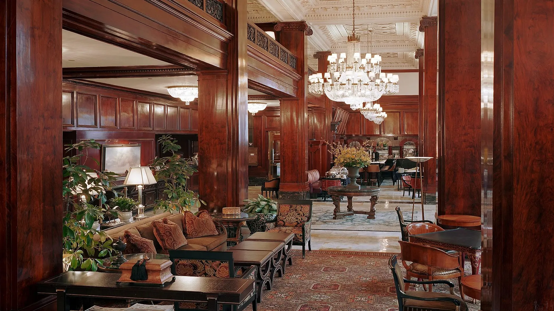 The Benson Portland, Curio Collection By Hilton Hotel