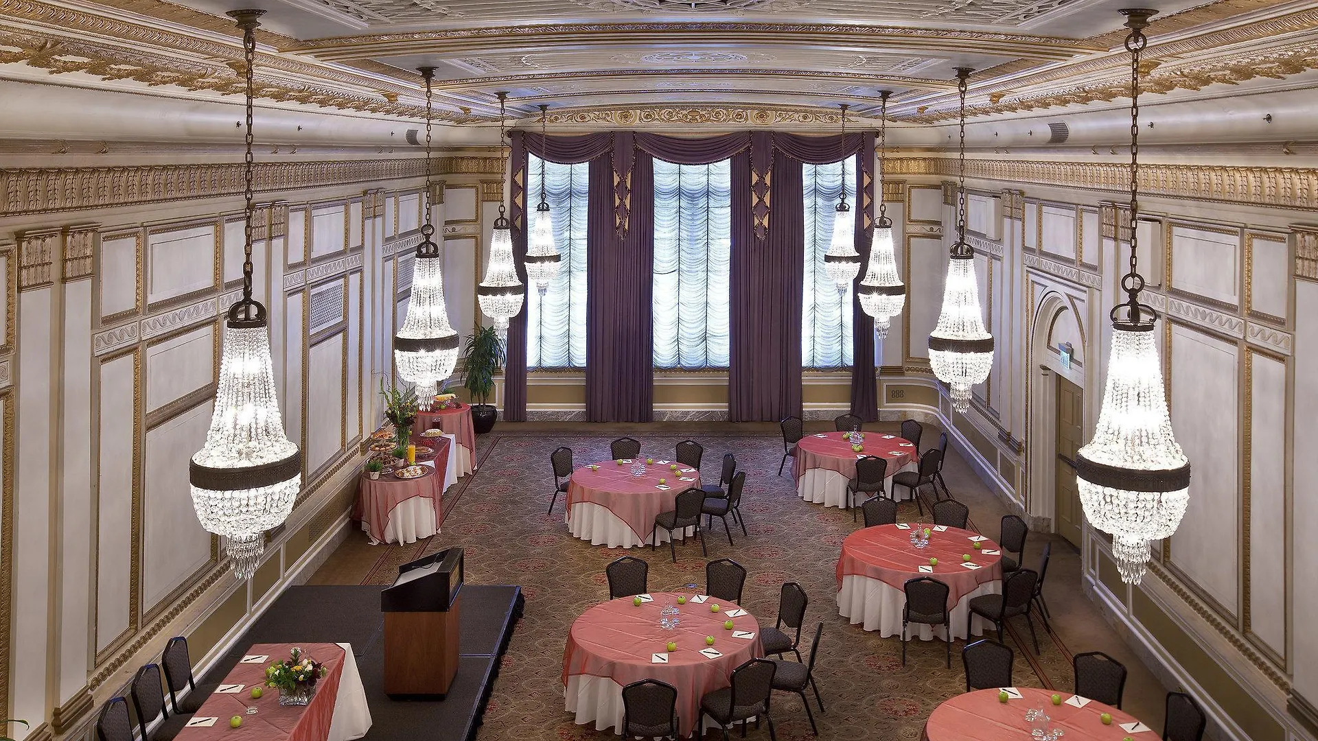 ****  The Benson Portland, Curio Collection By Hilton Hotel United States
