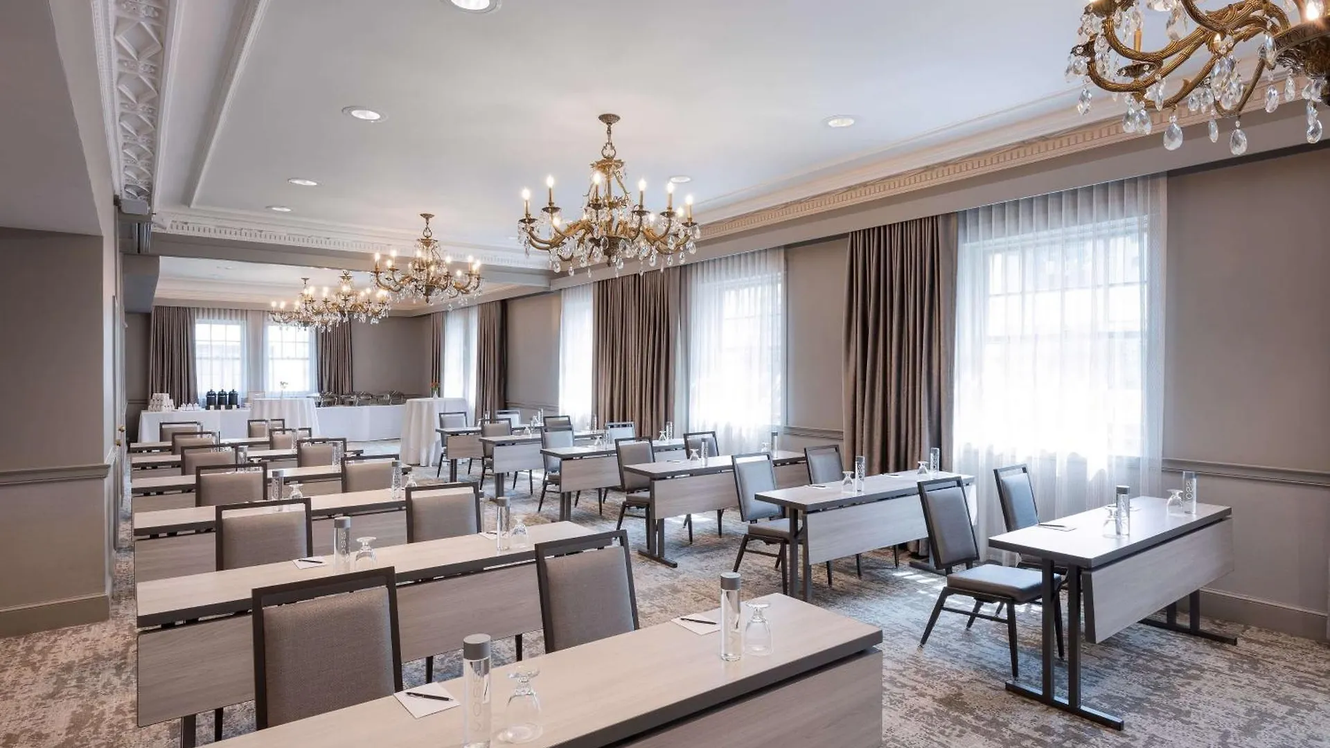 The Benson Portland, Curio Collection By Hilton Hotel  Portland