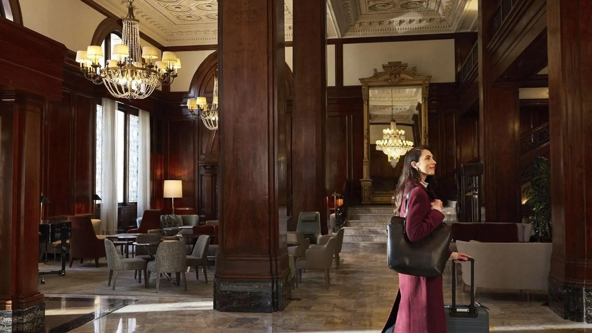 The Benson Portland, Curio Collection By Hilton Hotel